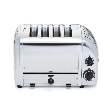 dualit toaster|Dualit 4 Slice NewGen Classic Toaster — Handmade in UK.